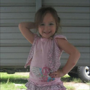 Meet your Posher, Kirrah-mae